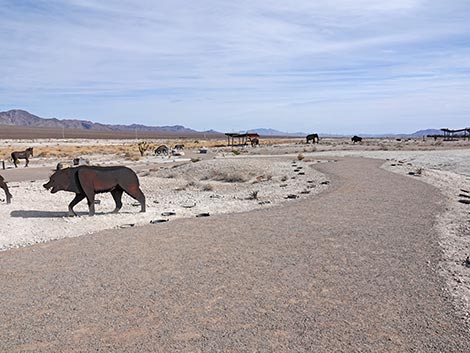 Megafauna Trail