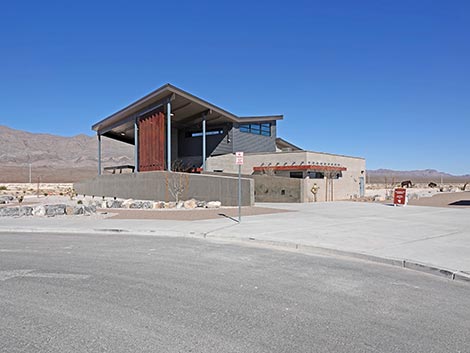 Ice Age Fossils State Park Visitor Center