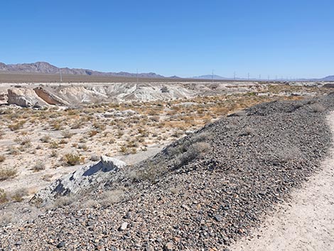 Las Vegas Wash Trail