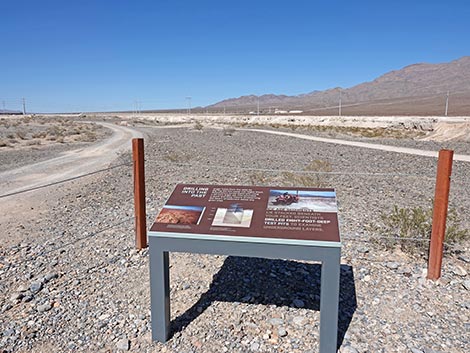 Las Vegas Wash Trail