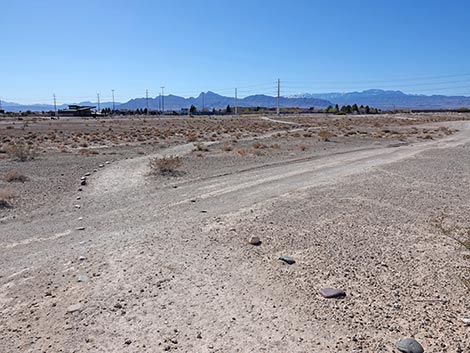 Las Vegas Wash Trail