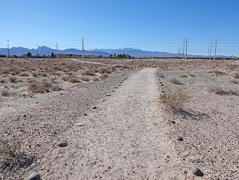 Las Vegas Wash Trail