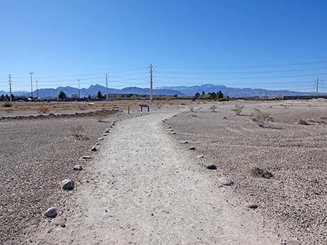 Las Vegas Wash Trail