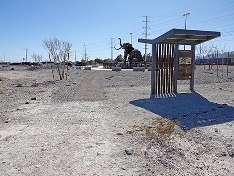 Las Vegas Wash Trail