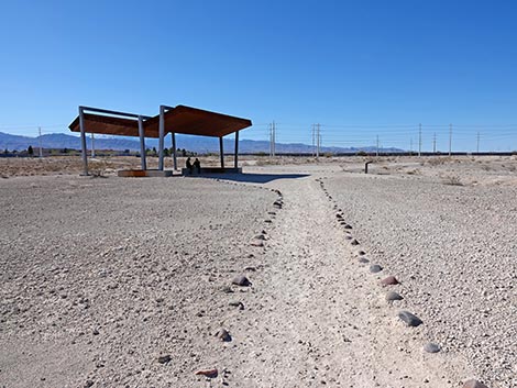 Las Vegas Wash Trail