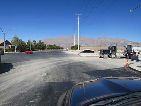 Aliante Loop Trailhead