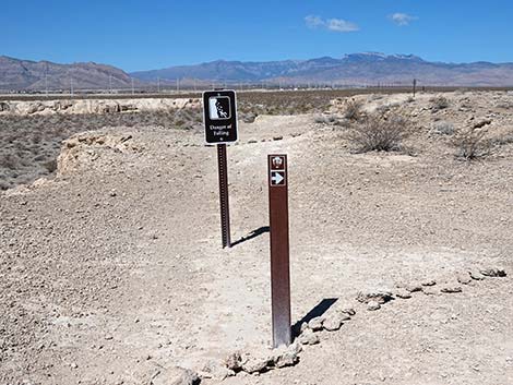 Durango Temporary Loop Trail -- Long