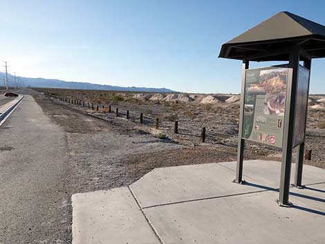 Durango Drive Trailhead