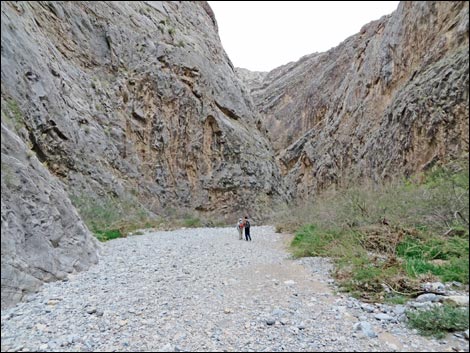 Arrow Canyon