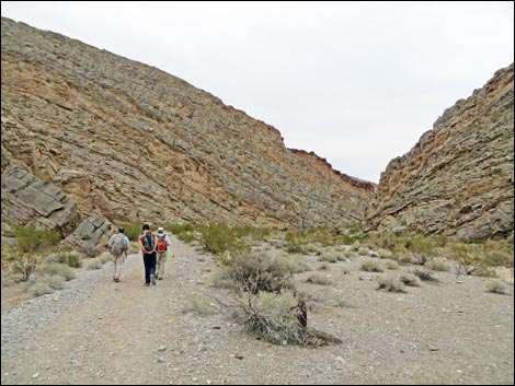 Arrow Canyon