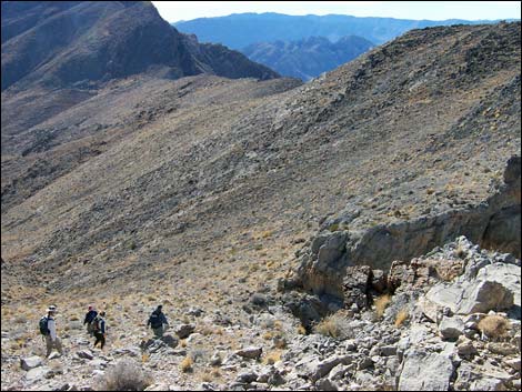 Hidden Peak