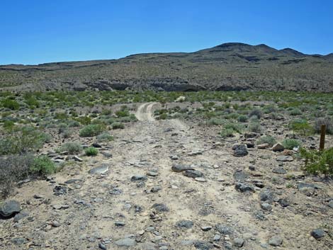 Arrow Canyon Road