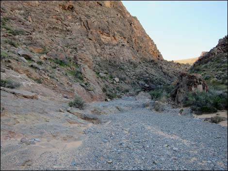 Colorock Canyon Loop