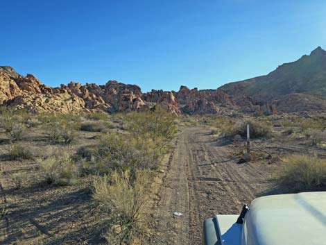 Colorock Quarry Road