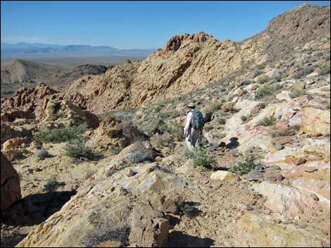 Hidden Valley Overlook