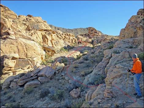 Hidden Valley Overlook