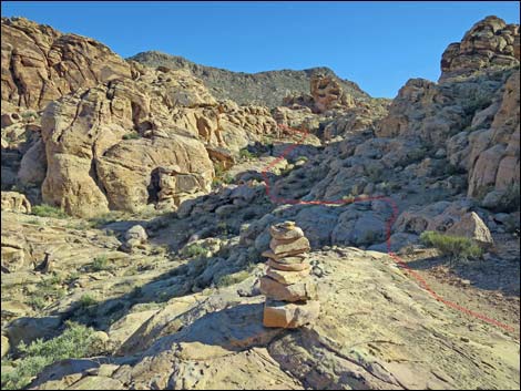 Hidden Valley Overlook