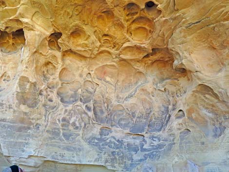 Muddy Mountains Petroglyphs