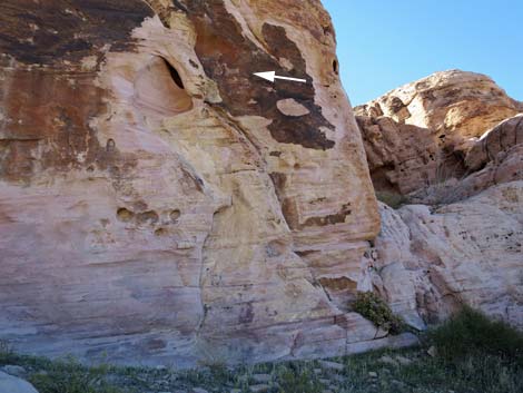 Muddy Mountains Petroglyphs