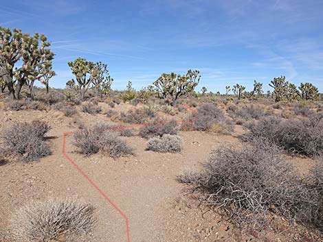 El Dorado Wagon Road Trail