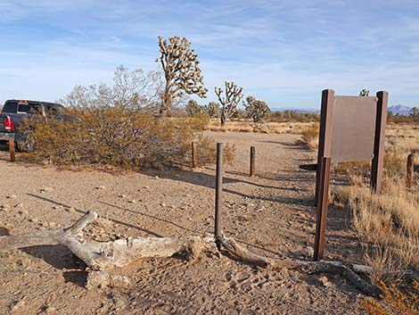 El Dorado Wagon Road Trail