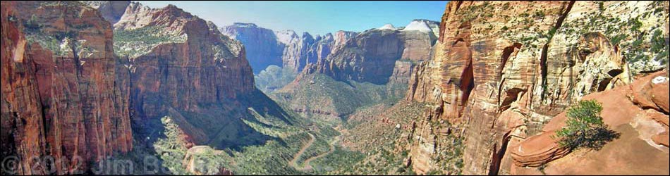 Canyon Overlook Trail