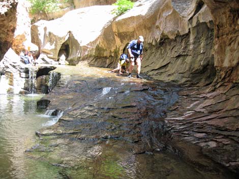 Zion Subway