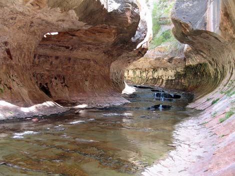 Zion Subway