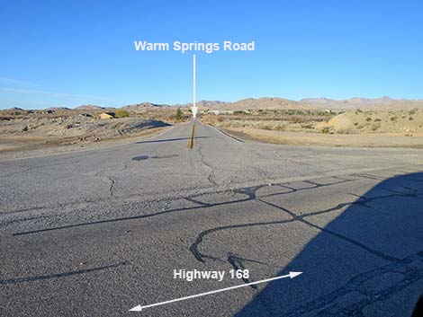 Warm Springs Road