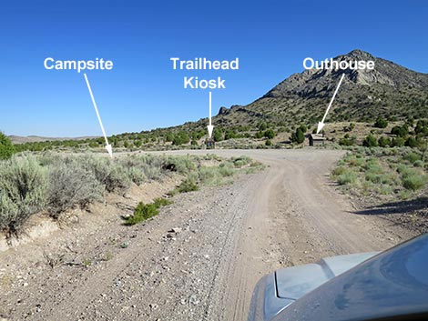 Oak Springs Trilobite Site