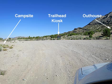 Oak Springs Trilobite Site