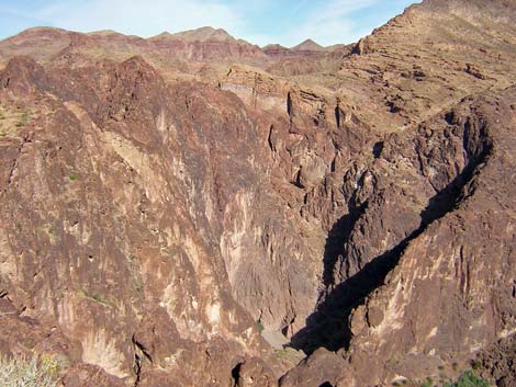 Black Canyon Wilderness Area