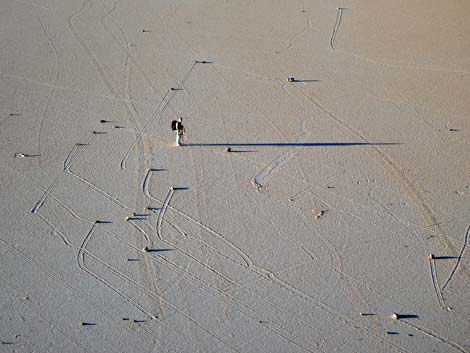 Death Valley Wilderness Area