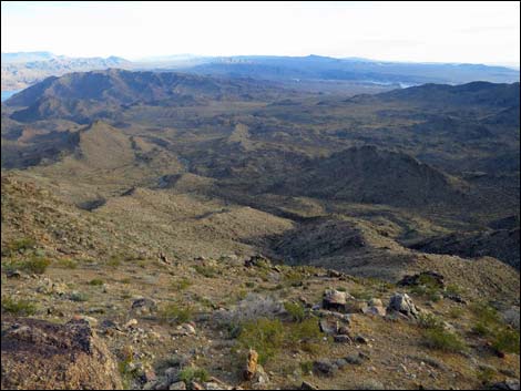 Jumbo Springs Wilderness Area