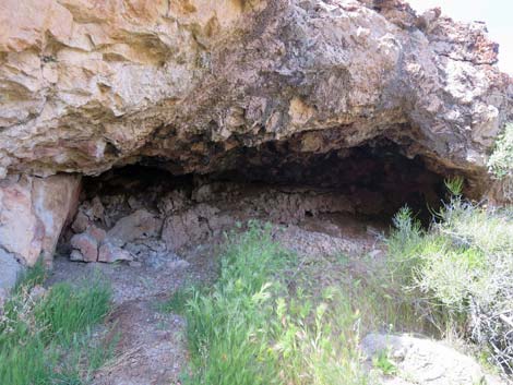 Lime Canyon Wilderness Area