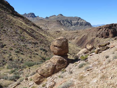 Meadow Valley Range Wilderness Area