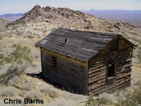 Mt. Wilson Wilderness Area