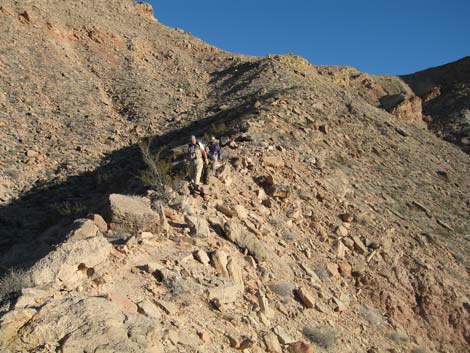 Muddy Mountains Wilderness Area