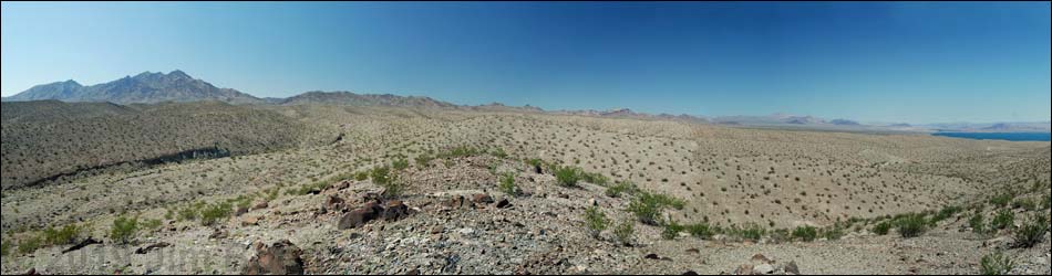 Nellis Wash Wilderness Area