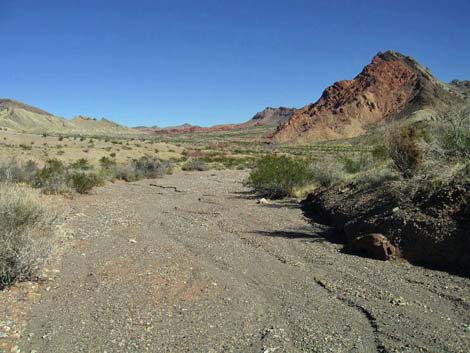 Pinto Valley Wilderness Area