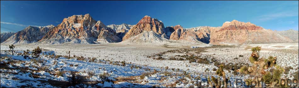 Rainbow Mountain Wilderness Area