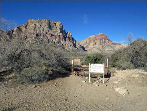 Rainbow Mountain Wilderness Area